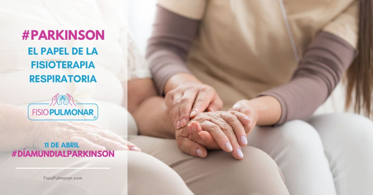 dia mundial parkinson fisioterapia respiratoria